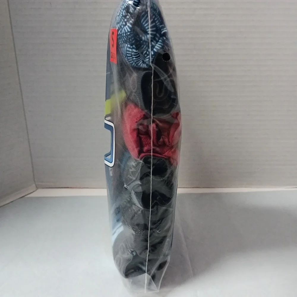Fruit Of‎ The Loom Men's Long Leg Boxer Briefs Size S 28-30